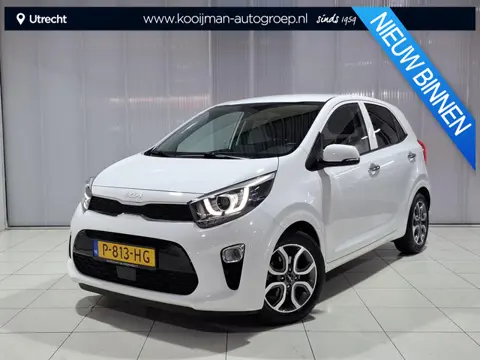Kia Picanto 1.0 DPi DynamicPlusLine  Apple Carplay/Android Auto, Navigatie, Camera.