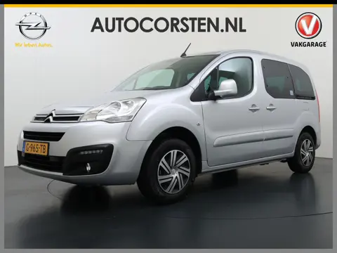 Citroën Berlingo E-Feel 5-Persoons Navi Ecc Camera Apple Carplay Mirror Link Cruise Control Pdc Led 