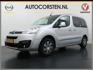 Citroën Berlingo E-Feel 5-Persoons Navi Ecc Camera Apple Carplay Mirror Link Cruise Control Pdc Led 