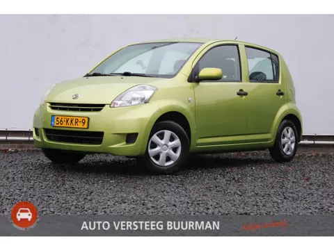 Daihatsu Sirion 2 1.0-12V Trend All-Seasons