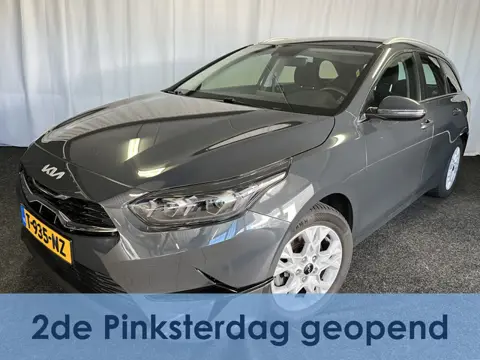 Kia Ceed Sportswagon 1.5 T-GDi DynamicLine 1E EIGN/160PK/ECC/APPLE/CAMERA