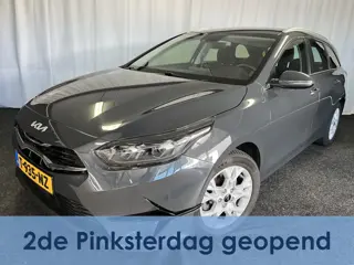 Kia Ceed Sportswagon 1.5 T-GDi DynamicLine 1E EIGN/160PK/ECC/APPLE/CAMERA