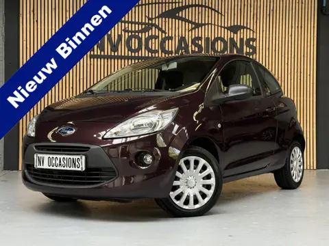 Ford Ka 1.2 Titanium AIRCO/NWE DISTRIEM/APK/ELEKR/99DKM/NAP!