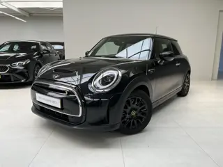 MINI Mini Electric Camden Edition 33 kWh | Leder | Stoelverwarming | Snellader | Privacy Glass | Stu