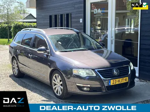 Volkswagen Passat Variant 1.4 TSI Comfortline Ecc/Audio/Lm/Trekhaak