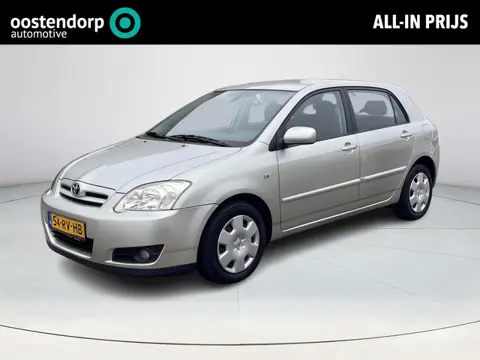 Toyota Corolla 1.6 VVT-i Linea Sol