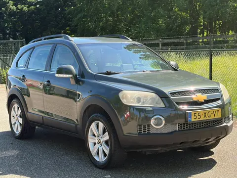 Chevrolet Captiva 3.2i Executive Limited Edition /7 Persoons/Automaat/Trekhaak/