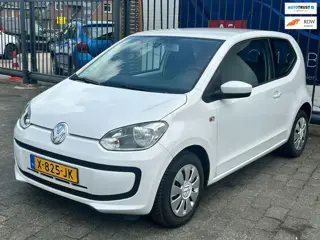 Volkswagen Up! 1.0 take up! BlueMotion / AIRCO / CRUISE CONTROL / SENSOREN