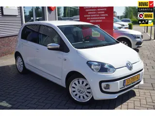 Volkswagen Up! 1.0 high up! BlueMotion / Bluetooth / Navi