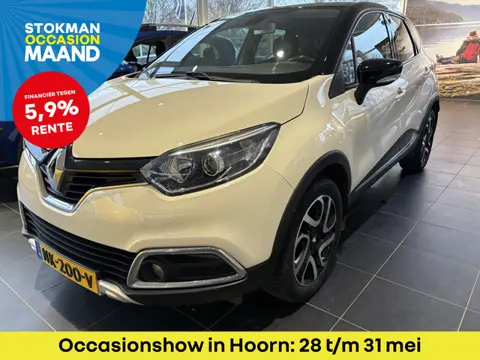 Renault Captur 0.9 TCe Xmod | Leder | Trekhaak | Climate Control | Navigatie | Camera