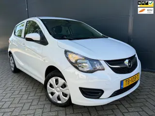 Opel KARL 1.0 ecoFLEX Edition/Navi/Airco/Cruise/Bluetooth