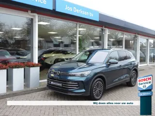 Volkswagen Tiguan 1.5 eTSI 150pk DSG Elegance - HUD | Elektr. klep | IQ.Drive | Standverw. | 360° ca