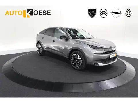 Citroen C4 1.2 Hybrid 145pk Max | 360 Camera | Adaptieve Cruise Control | Navigatie | Apple Carplay