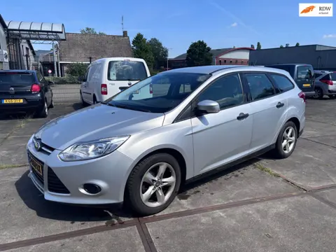 Ford Focus Wagon 1.0 EcoBoost Edition Plus