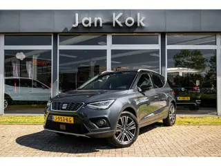 SEAT Arona 1.0 TSi 115pk Xcellence Business Intense | Full LED | Stoelverwarming | Digit. Dashboard