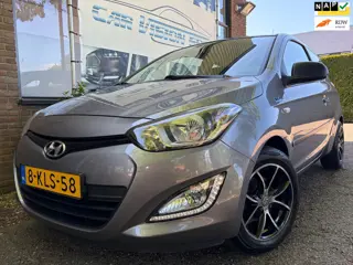 Hyundai I20 1.2i i-Drive|Led|