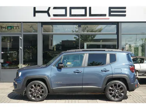 Jeep Renegade 4xe 190 Plug-in Hybrid Electric S | PANO | LED | ACC
