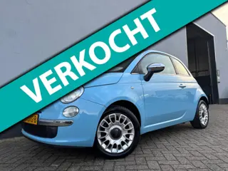 Fiat 500 C 0.9 TwinAir Pop Cabriolet - Airco - LMV