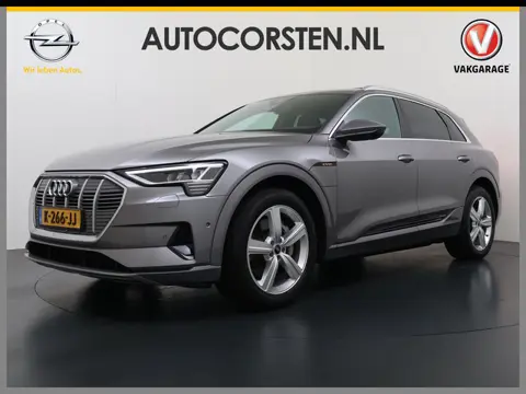 Audi e-tron 50 Quattro Business Edition Plus SOH 91% Panoramadak Camera Adap.Cruise Leder+Verwarmd+M