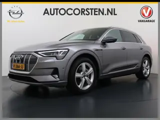 Audi e-tron 50 Quattro Business Edition Plus SOH 91% Panoramadak Camera Adap.Cruise Leder+Verwarmd+M