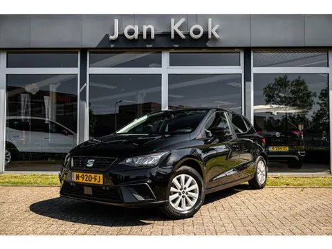 SEAT Ibiza 1.0 TSi 95 pk Style Business Intense | Facelift | Navigatie | Stoelverwarming |