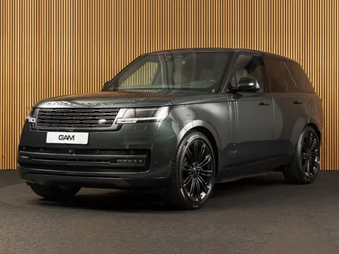 Land Rover Range Rover 3.0 P550e Autobiography 23" | CARAWAY | TOWBR | COOLBOX | SIGNATURE MERIDIAN