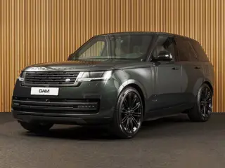 Land Rover Range Rover 3.0 P550e Autobiography 23" | CARAWAY | TOWBR | COOLBOX | SIGNATURE MERIDIAN
