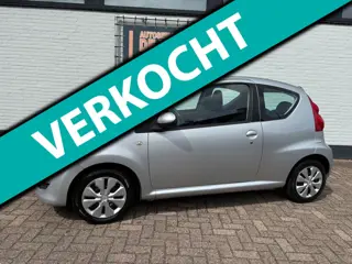 Citroen C1 1.0-12V Ambiance