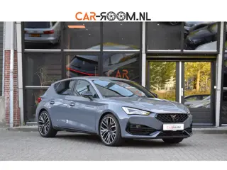 Cupra Leon 2.0 TSI 300PK Lane ACC Stuurvw BBD Camera