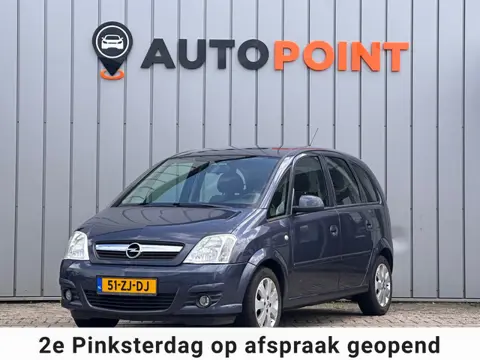 Opel Meriva 1.6-16V Temptation AIRCO TREKHAAK