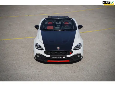 Fiat 124 Spider 1.4 MultiAir Turbo Abarth