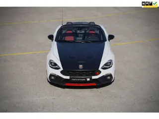 Fiat 124 Spider 1.4 MultiAir Turbo Abarth