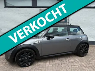Mini Mini 1.6 Cooper S Chili