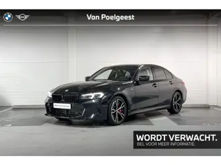 BMW 3 Serie Sedan 318i | M-Sport Pro | Innovation Pack | Comfort Pack | Driving Assistant | Harman/k