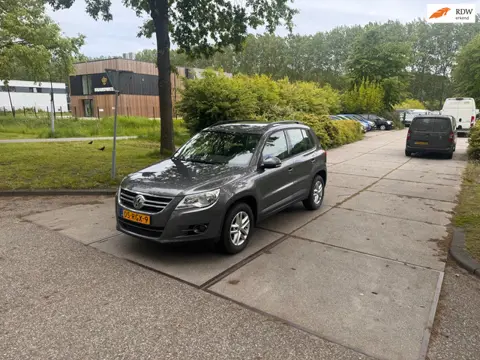 Volkswagen Tiguan 1.4 TSI Comfort&Design Clima.Navi