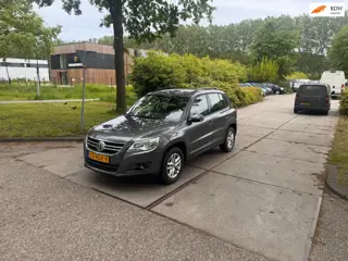 Volkswagen Tiguan 1.4 TSI Comfort&Design Clima.Navi