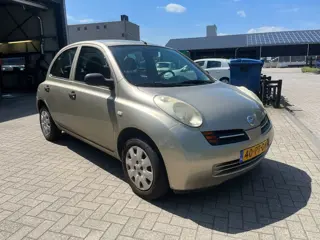 Nissan Micra 1.2 Visia