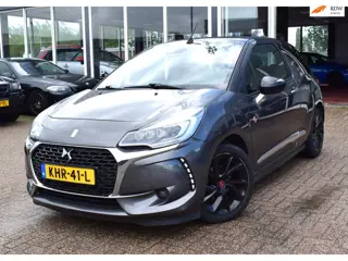 DS 3 Cabrio 1.2 PureTech So Chic DS3 Cabrio Performance Line | AUTOMAAT | CABRIO | ACHTERUITRIJCAMER