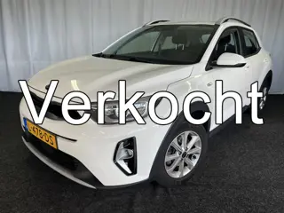 Kia Stonic 1.0 T-GDi MHEV DynamicLine 1E EIGN/CRUISE/APPLE/CAMERA/ECC