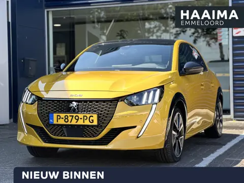 Peugeot e-208 EV GT Pack 50 kWh | Adaptive Cruise Control | Climate Control | Apple Carplay/Android 