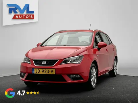 Seat Ibiza ST 1.0 EcoTSI Style Connect | Apple/Carplay | Trekhaak | Origineel NL
