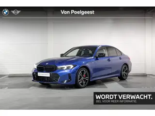 BMW 3 Serie Sedan 318i | M-Sport Pro | Innovation Pack | Comfort Pack | Driving Assistant | Harman/k