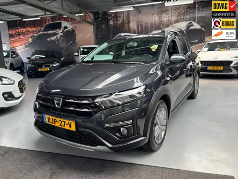 Dacia Sandero Stepway 1.0 TCe 90 Comfort / Camera / Stoelverwarming