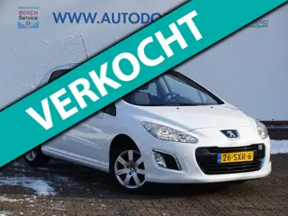 Peugeot 308 1.6 VTi Première|Panoramadak|Trekhaak|Navi|Clima
