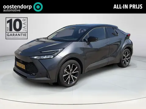 Toyota C-HR 2.0 Plug-in Hybrid 220 Dynamic