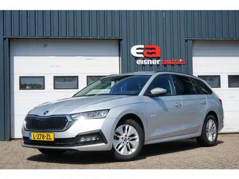 Škoda Octavia Combi 1.0 TSI Business Edition | CARPLAY | ECC | NAVI | CRUISE |