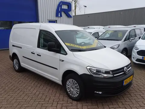 Volkswagen Caddy 2.0 TDI L2H1 VW MAXI LAADRUIMTE INRICHTING AIRCO CRUISE ALARM PDCM