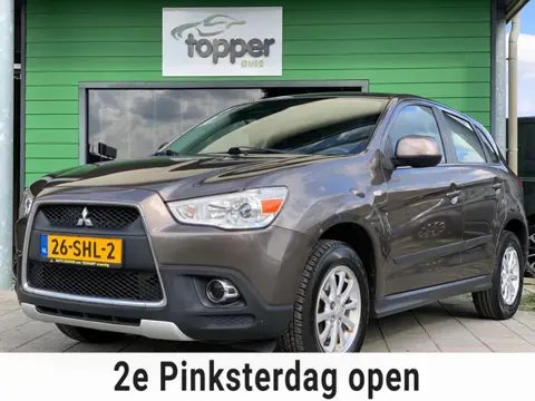 Mitsubishi ASX 1.6 Intro Edition ClearTec | CruiseControl | Airco |