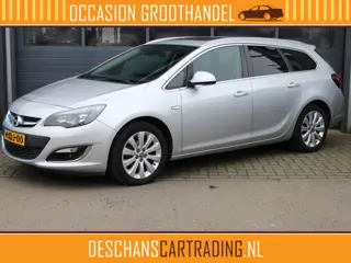Opel Astra Sports Tourer 1.4 Turbo Cosmo Leder, Navigatie, Schuikanteldak, Bluetooth