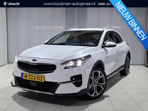 Kia XCeed 1.4 T-GDi DynamicLine  Automaat, Apple Carplay/Android Auto, Navigatie, Camera.